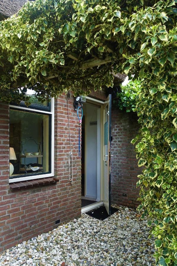 Bed and Breakfast De Aardigeyt Giethoorn Exterior foto
