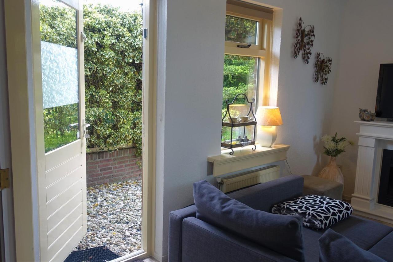 Bed and Breakfast De Aardigeyt Giethoorn Exterior foto