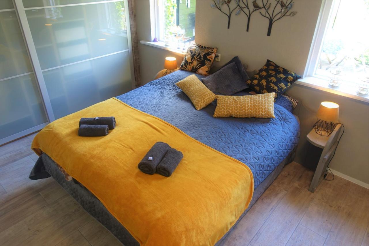 Bed and Breakfast De Aardigeyt Giethoorn Exterior foto